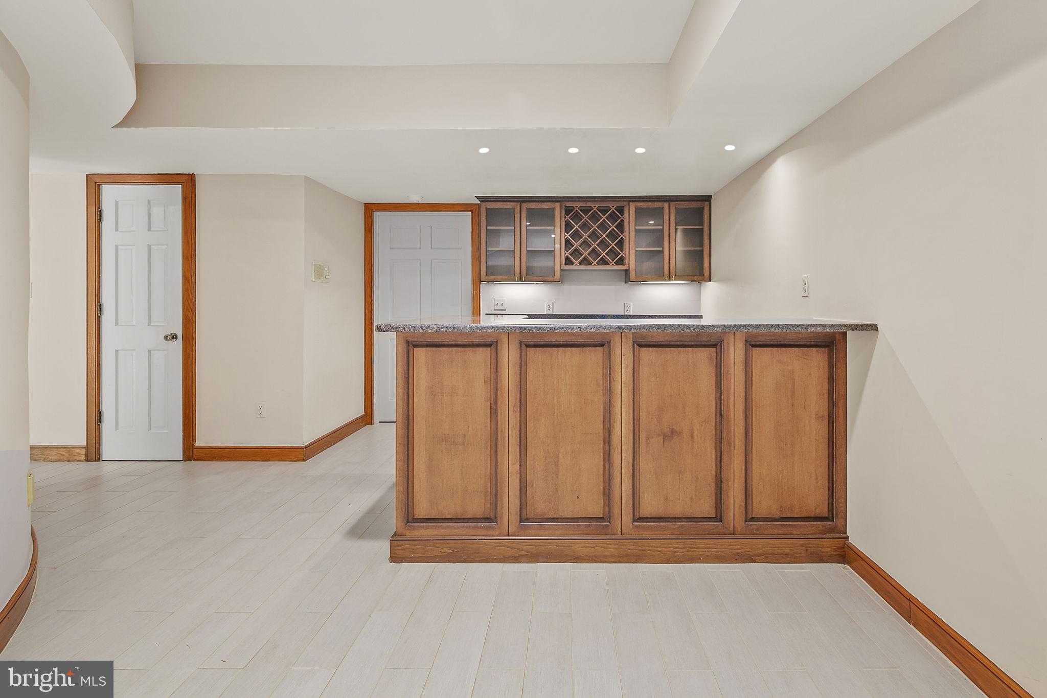 2344 S Street Northwest Washington, DC 20008 - Photo 40 of 52 Bar area lower level