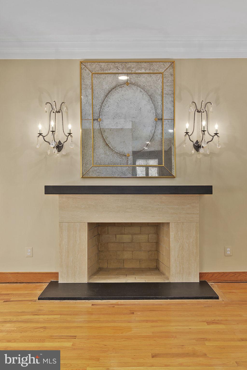 2344 S Street Northwest Washington, DC 20008 - Photo 5 of 52 Exquisite fireplace details