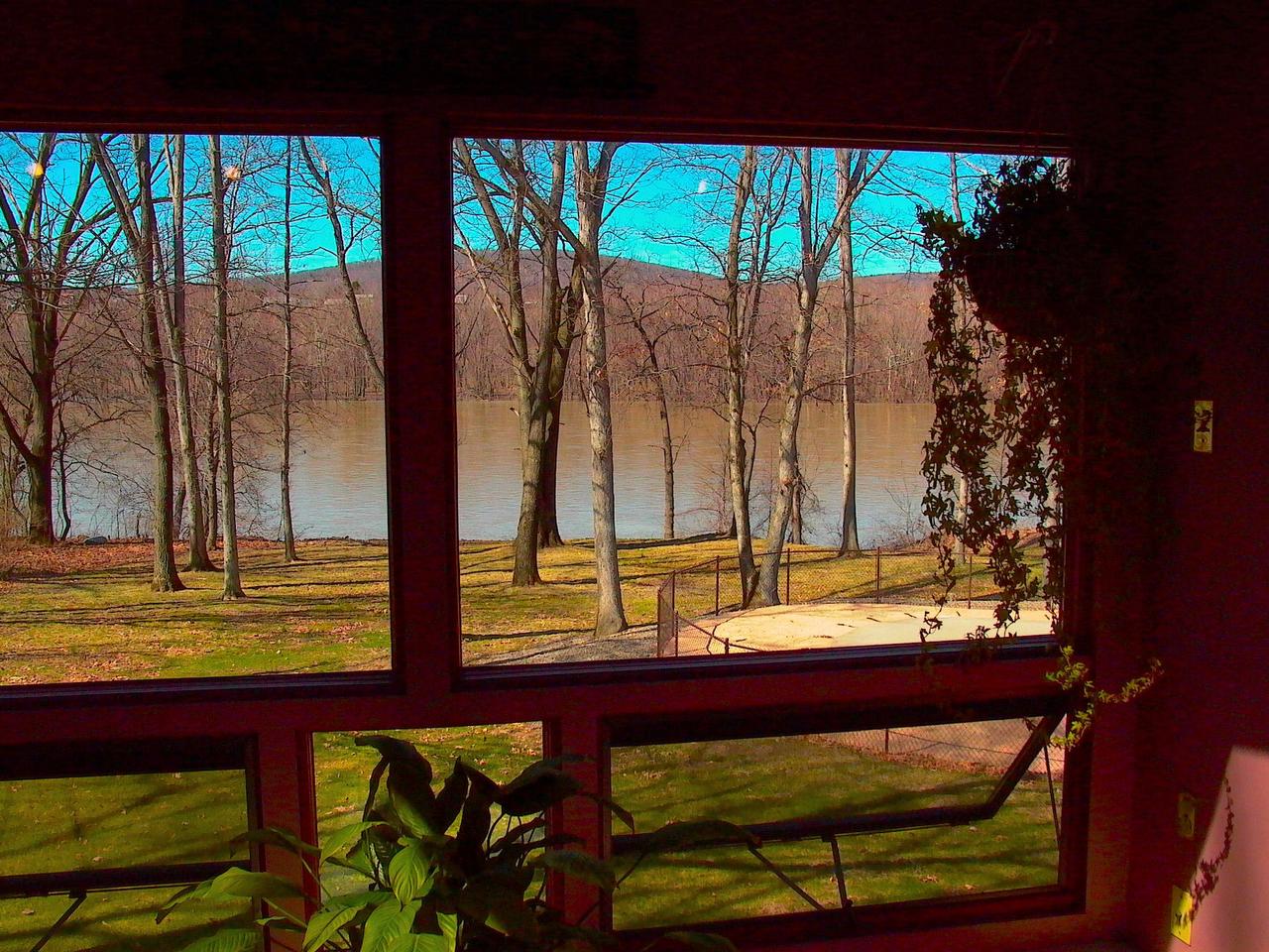 1020 Riverside Boulevard Nescopeck, PA 18635 - Photo 7 of 11 Master Suite Pool & River View