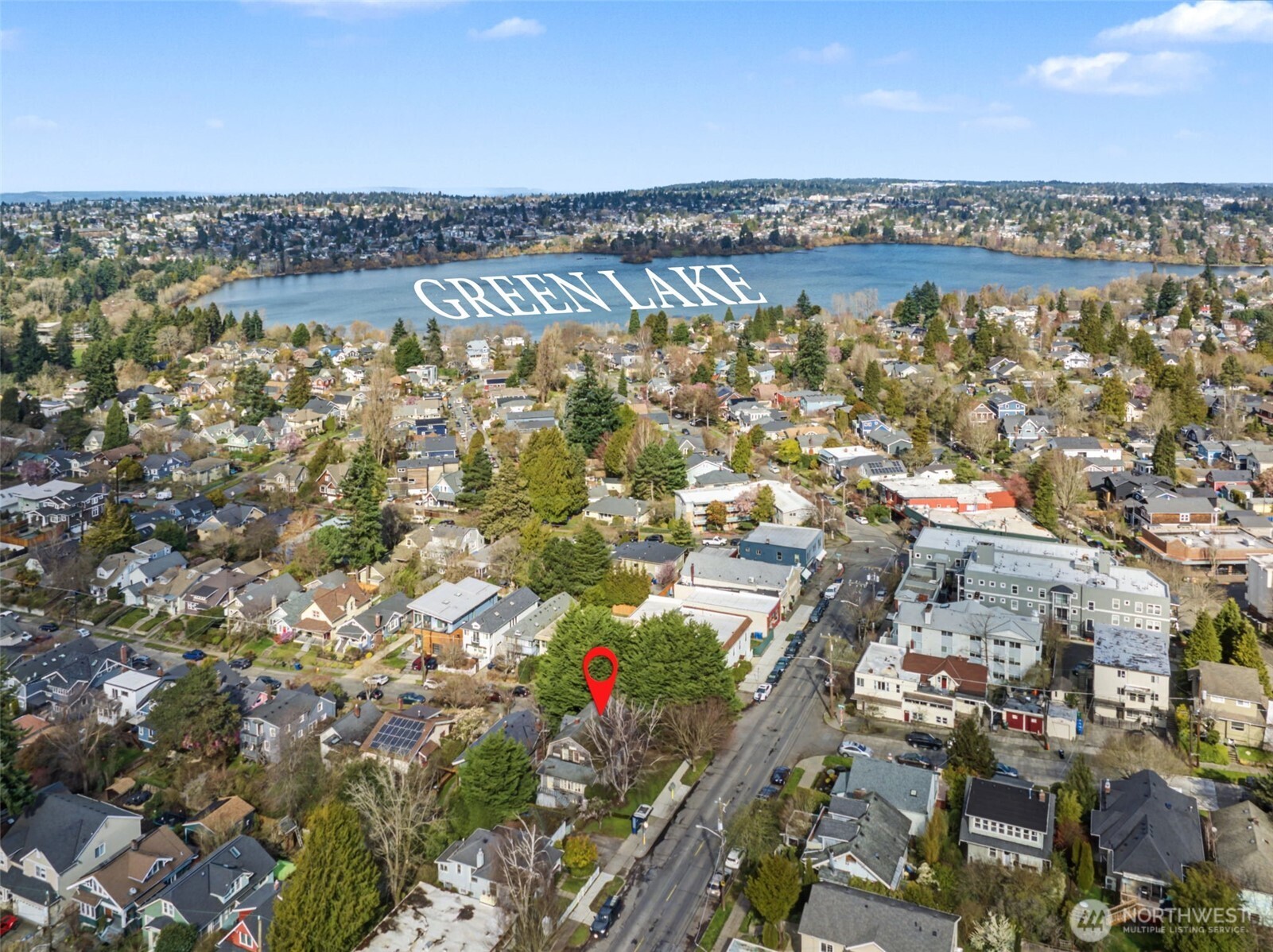 1857 North 54th Street Seattle, WA 98103 - Photo 4 of 9