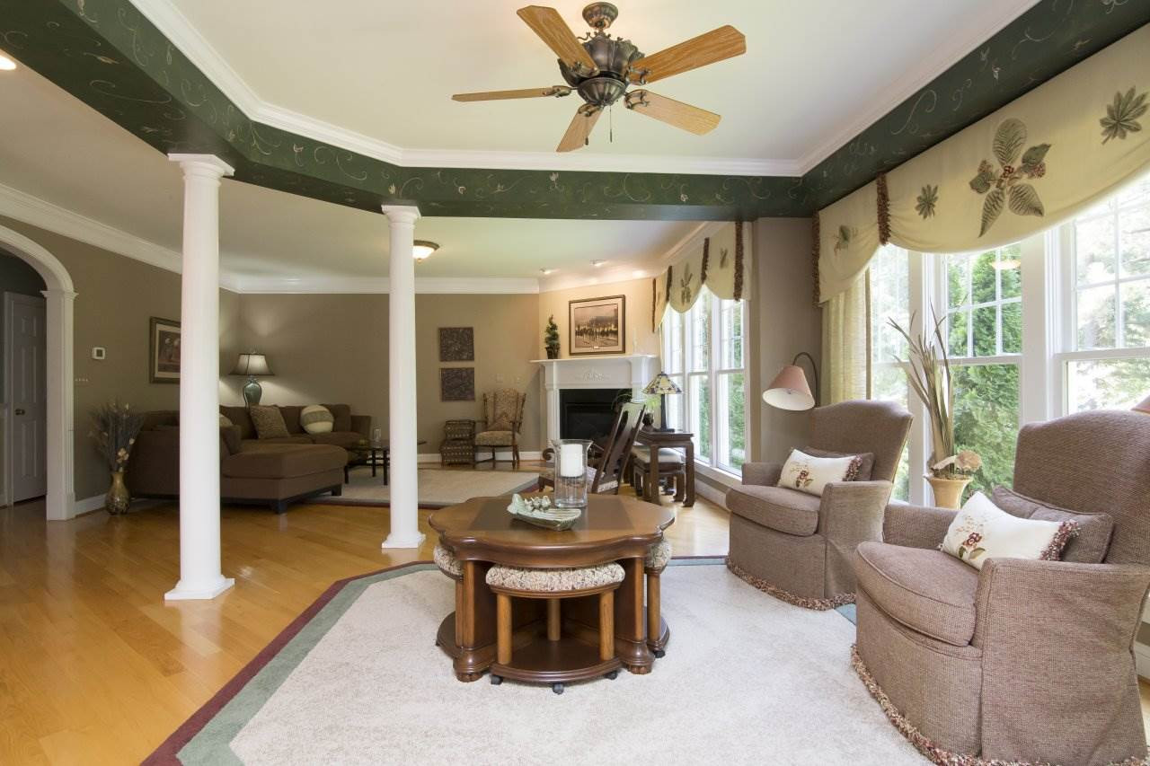 12301 Beestone Lane Raleigh, NC 27614 - Photo 10 of 25 Large morning room with plenty of natural light. Perfect area to enjoy your morning coffee! Morning Room