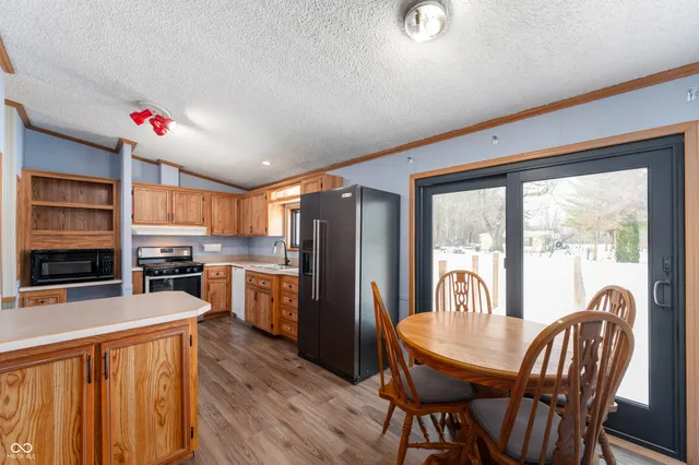 $195,000 | 10590 South 550 East, Amboy, IN 46911