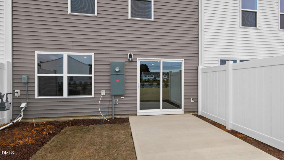 27 Red Clover Drive Angier, NC 27501 - Photo 25 of 28 a view of a house with white door
