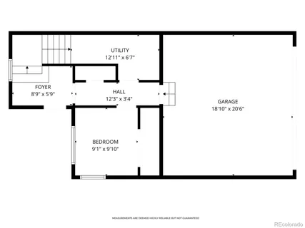$520,000 | 1592 Castle Creek Circle, Castle Rock, CO 80104
