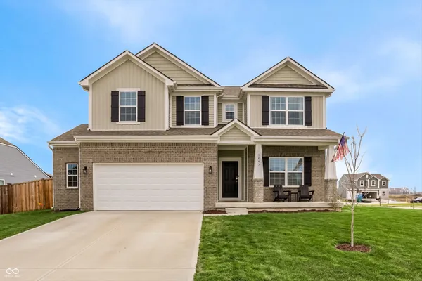 $430,000 | 1097 Virgo Drive, Franklin, IN 46131