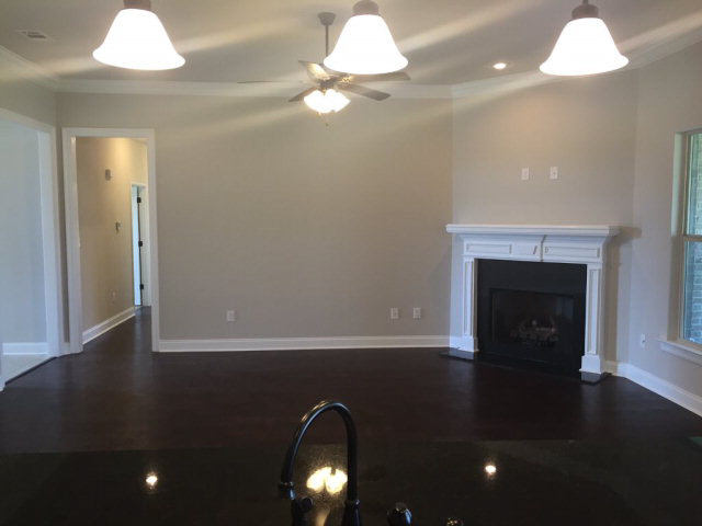 7106 Rocky Rd Loop Gulf Shores, AL 36542 - Photo 14 of 17 Living Room View Fro