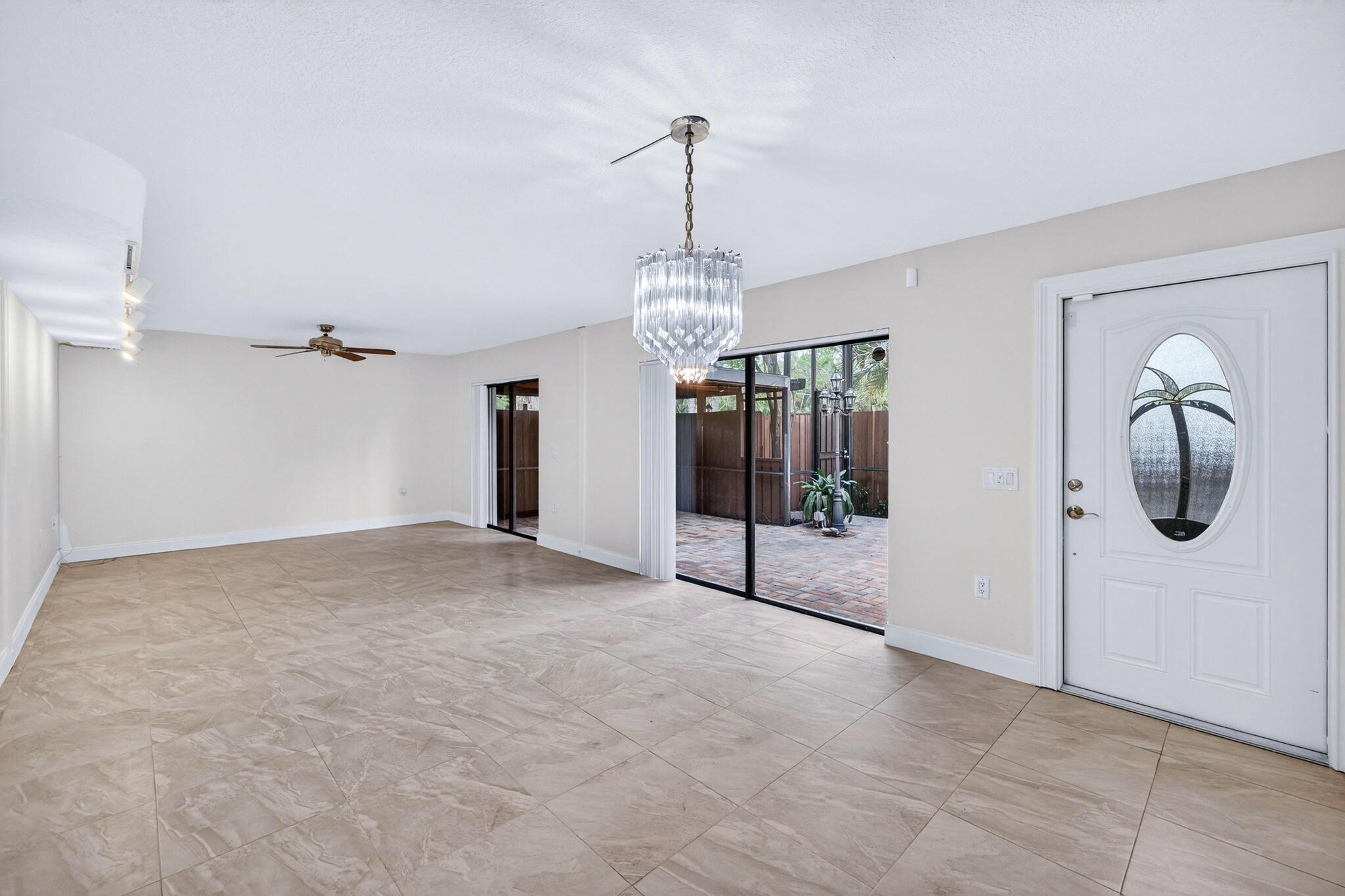 9101 Southwest 19th Place, Unit A Davie, FL 33324 - Photo 3 of 58 3 Living Room