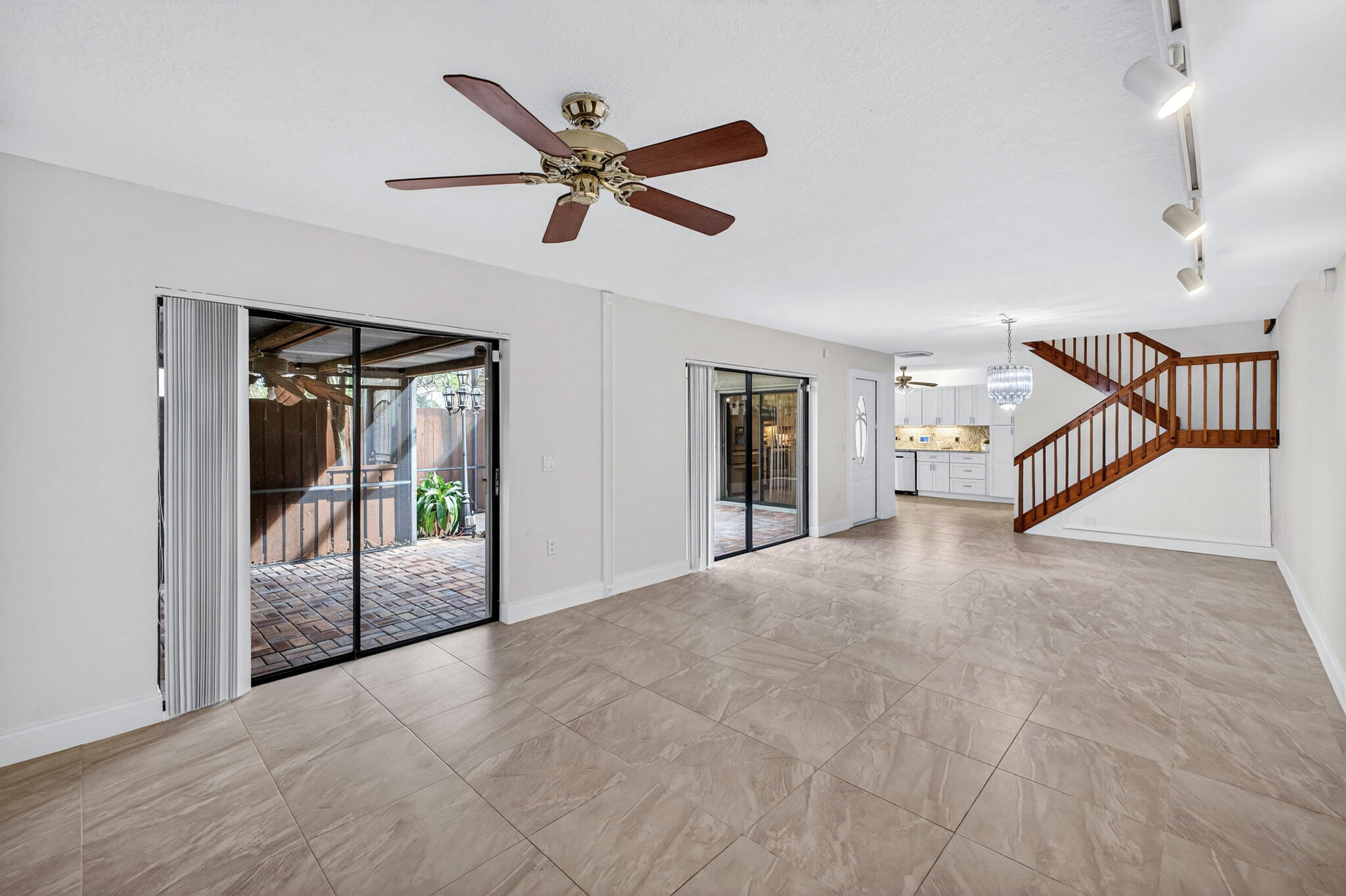 9101 Southwest 19th Place, Unit A Davie, FL 33324 - Photo 6 of 58 6 Living Room