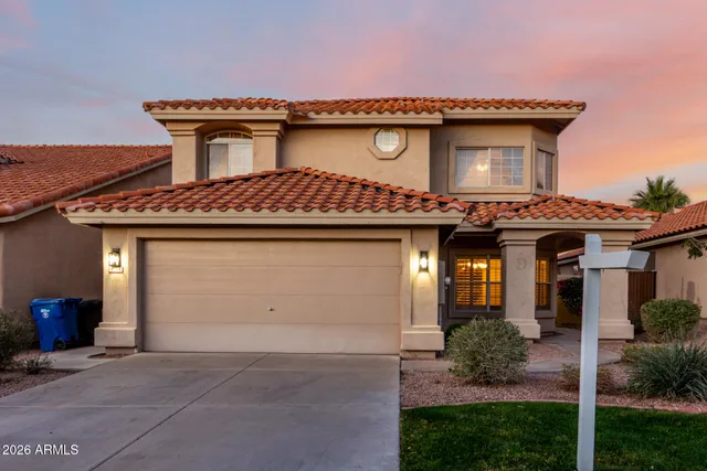 $540,000 | 6554 East Raftriver Street, Mesa, AZ 85215