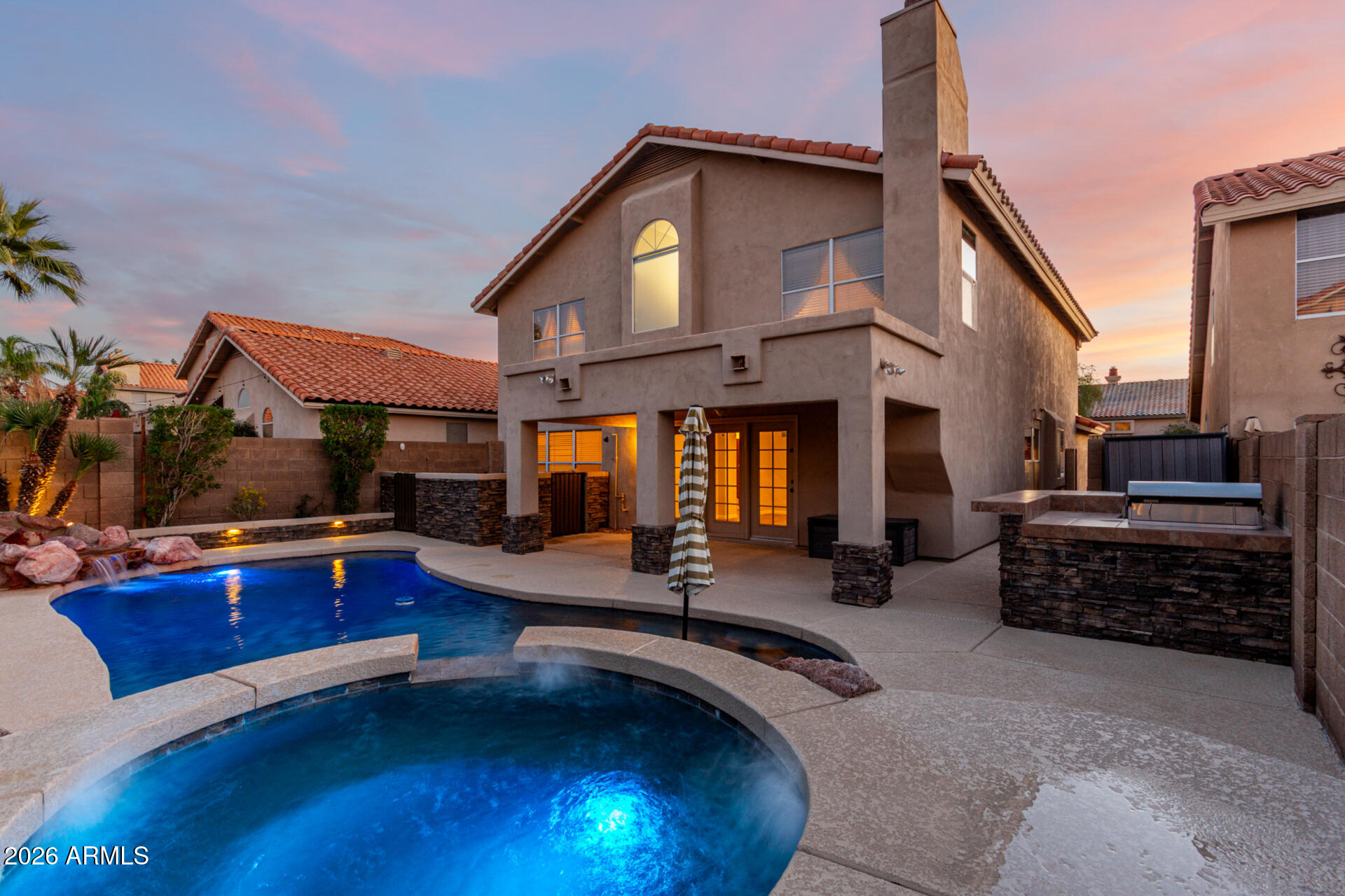 6554 East Raftriver Street Mesa, AZ 85215 - Photo 39 of 70 45 Raftriver