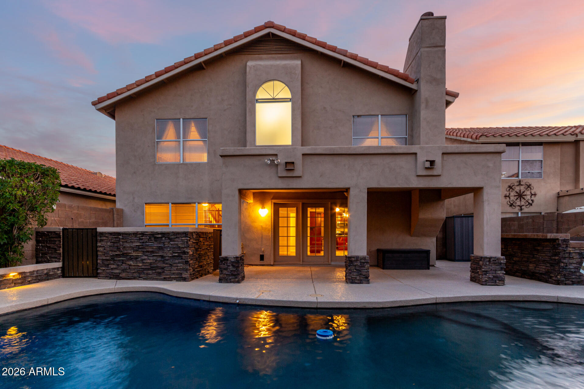 6554 East Raftriver Street Mesa, AZ 85215 - Photo 40 of 70 46 Raftriver