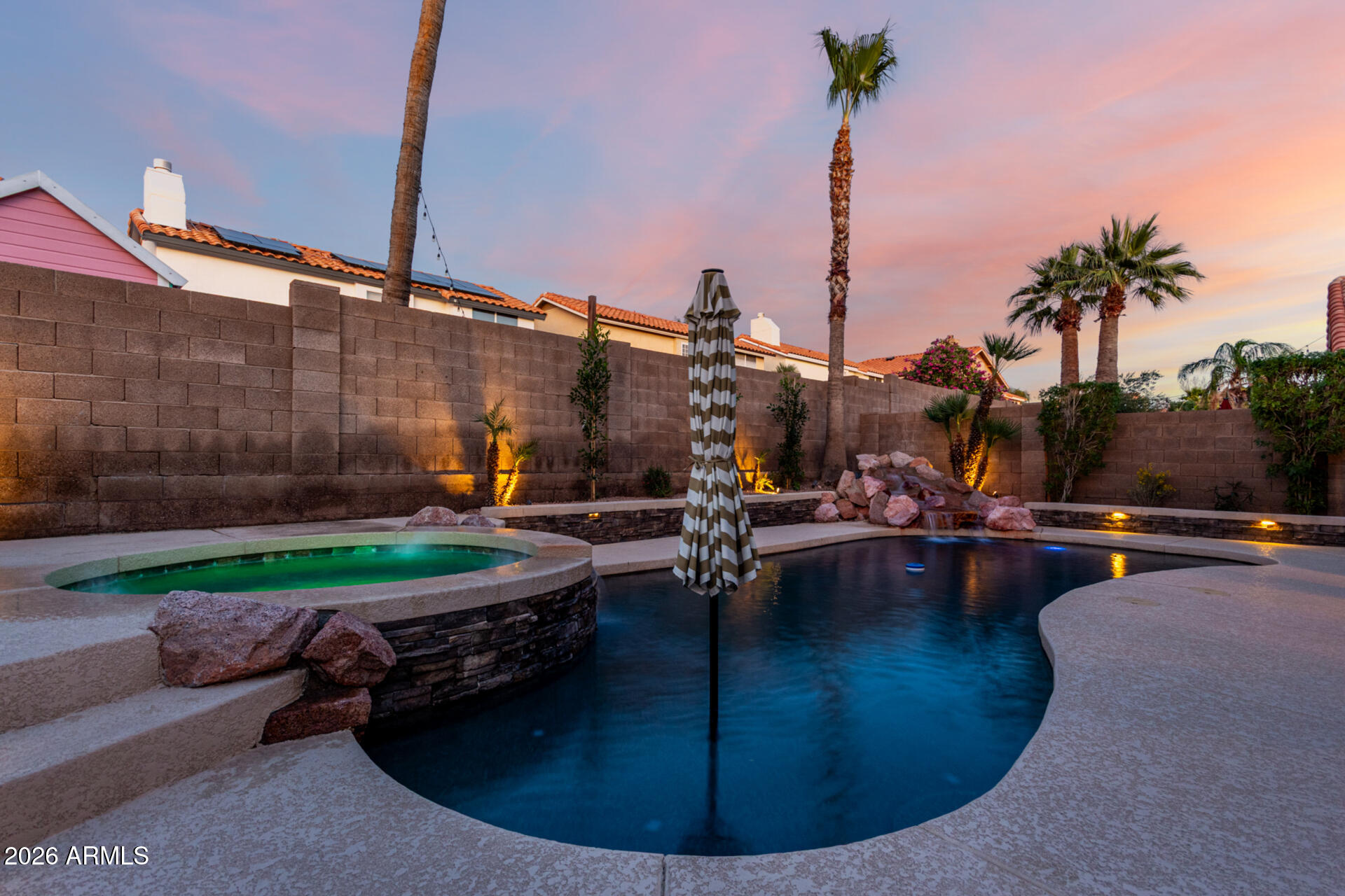 6554 East Raftriver Street Mesa, AZ 85215 - Photo 42 of 70 48 Raftriver