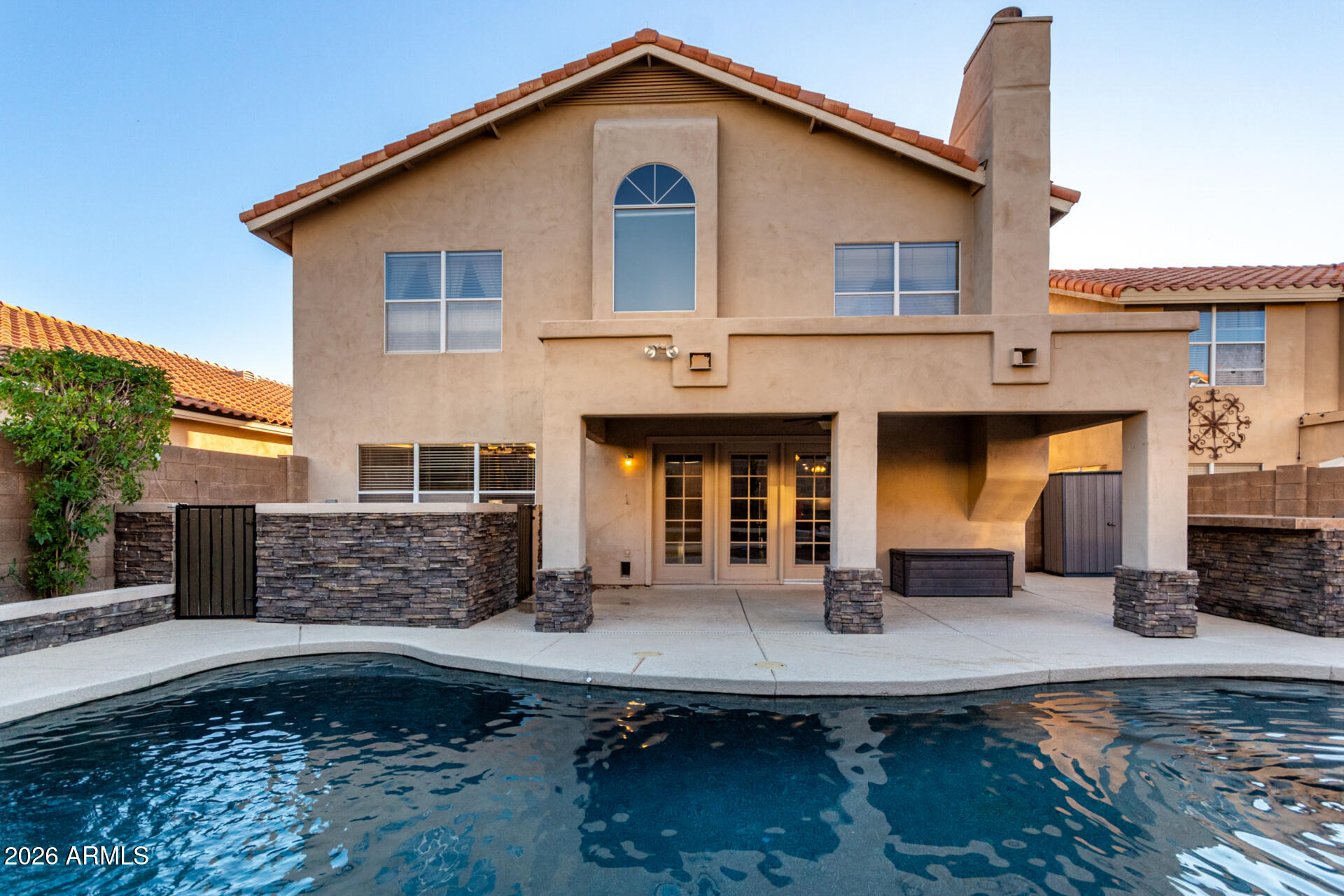 6554 East Raftriver Street Mesa, AZ 85215 - Photo 51 of 70 55 Raftriver
