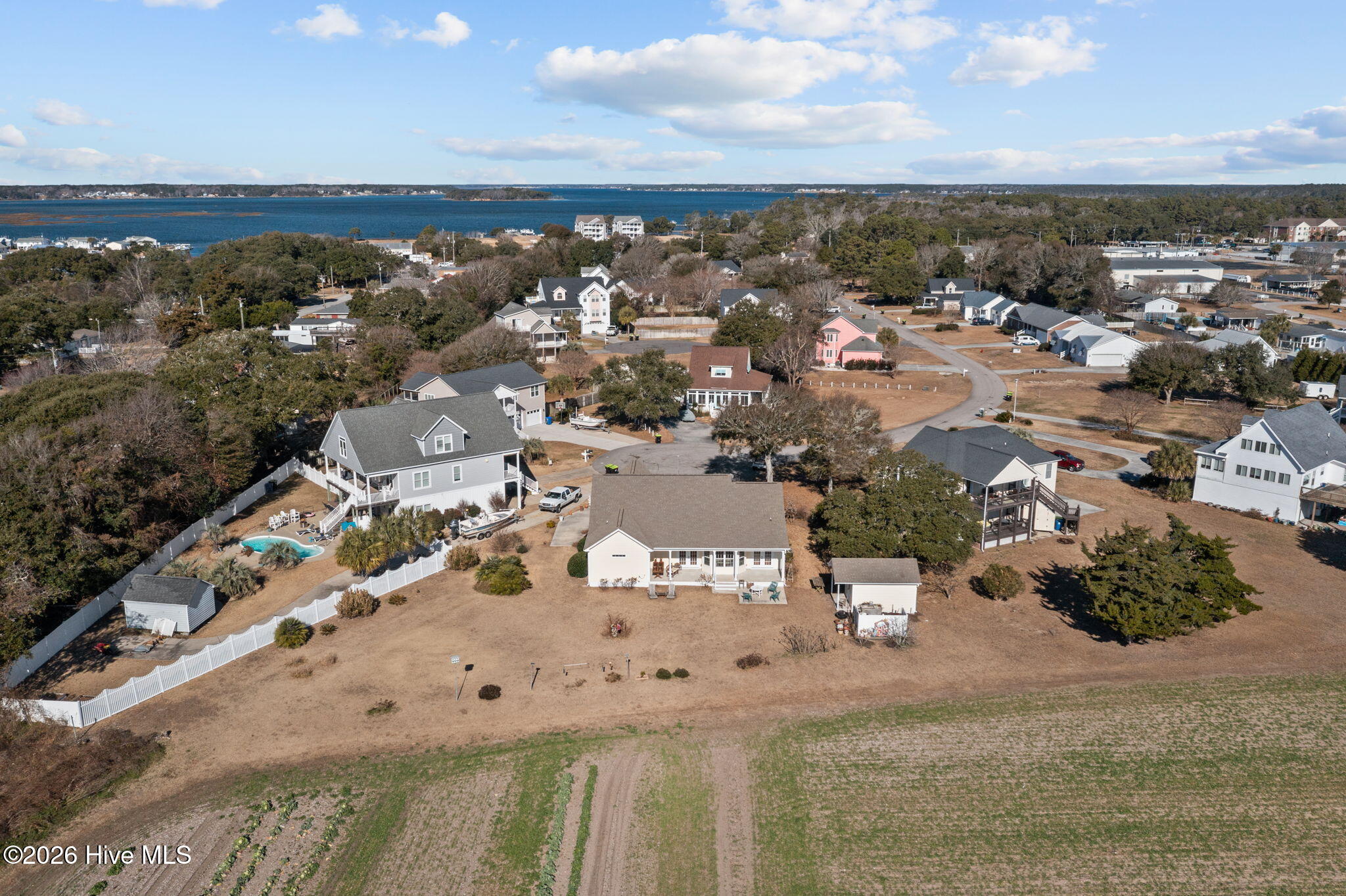 129 Bud's Lane Cedar Point, NC 28584 - Photo 12 of 54 12-web-or-mls-DJI_0764