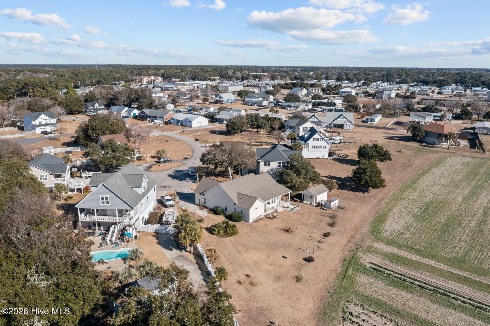 129 Bud's Lane Cedar Point, NC 28584 - Photo 13 of 54 13-web-or-mls-DJI_0765