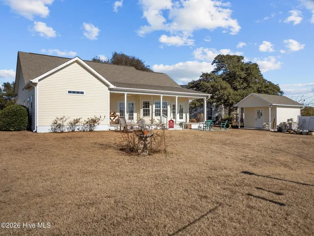$609,000 | 129 Bud's Lane, Cedar Point, NC 28584
