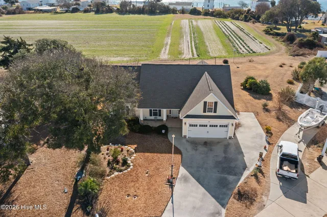 $609,000 | 129 Bud's Lane, Cedar Point, NC 28584