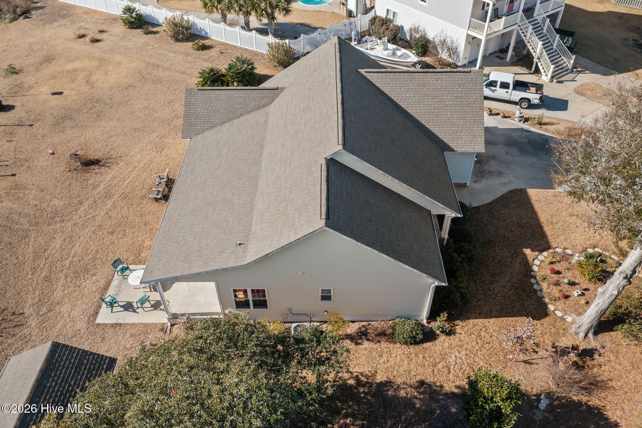 129 Bud's Lane Cedar Point, NC 28584 - Photo 7 of 54 7-web-or-mls-DJI_0753