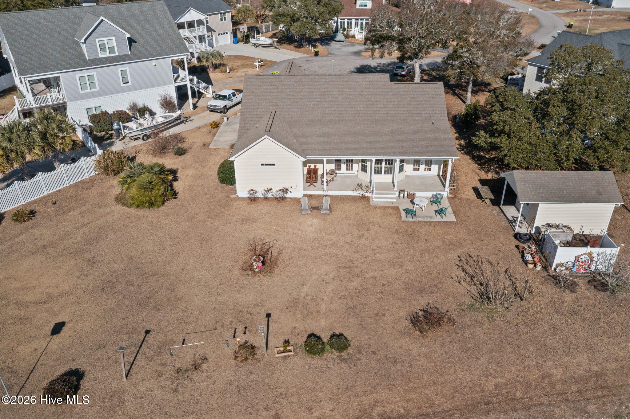 129 Bud's Lane Cedar Point, NC 28584 - Photo 8 of 54 8-web-or-mls-DJI_0755