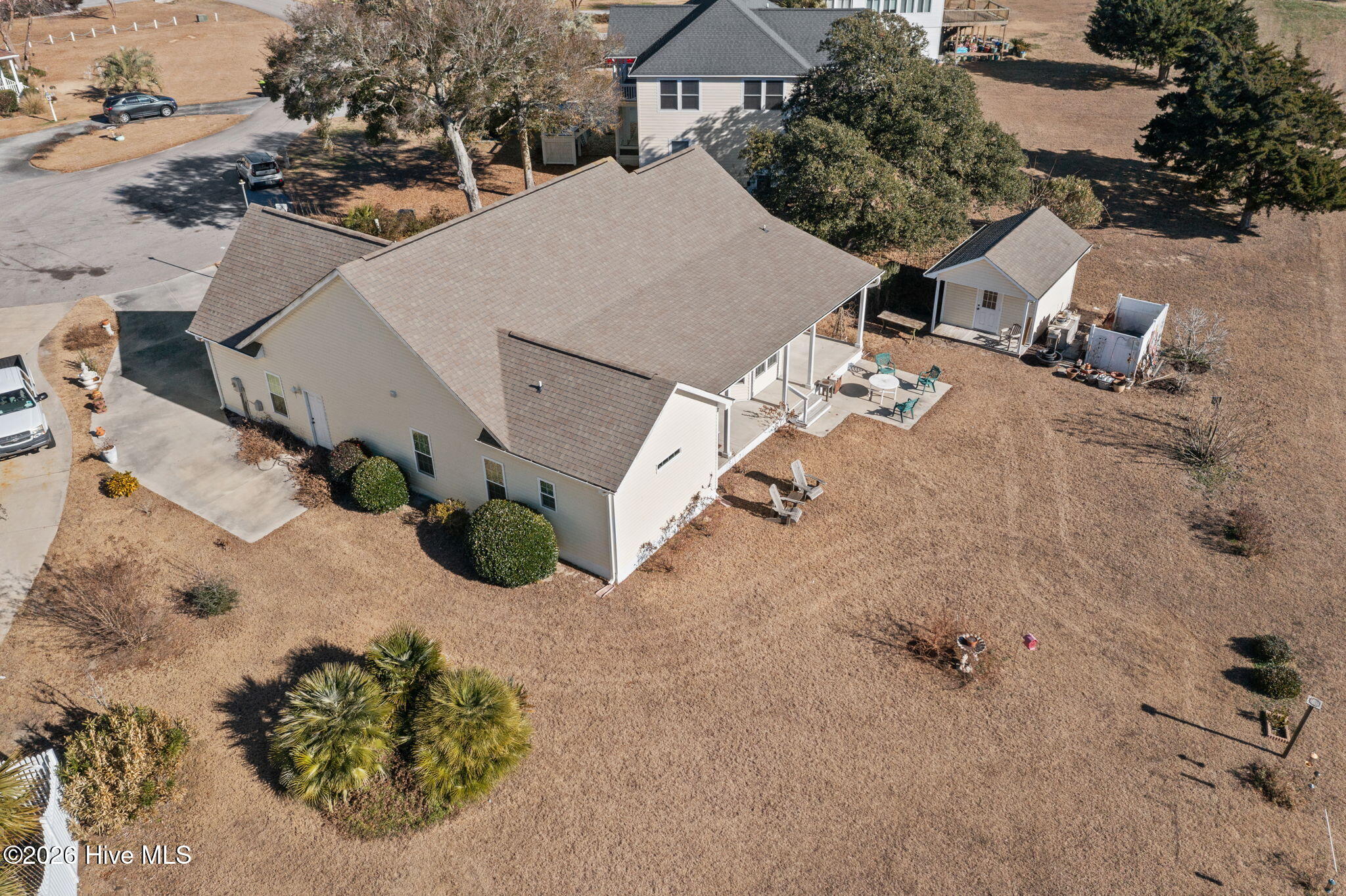 129 Bud's Lane Cedar Point, NC 28584 - Photo 9 of 54 9-web-or-mls-DJI_0756