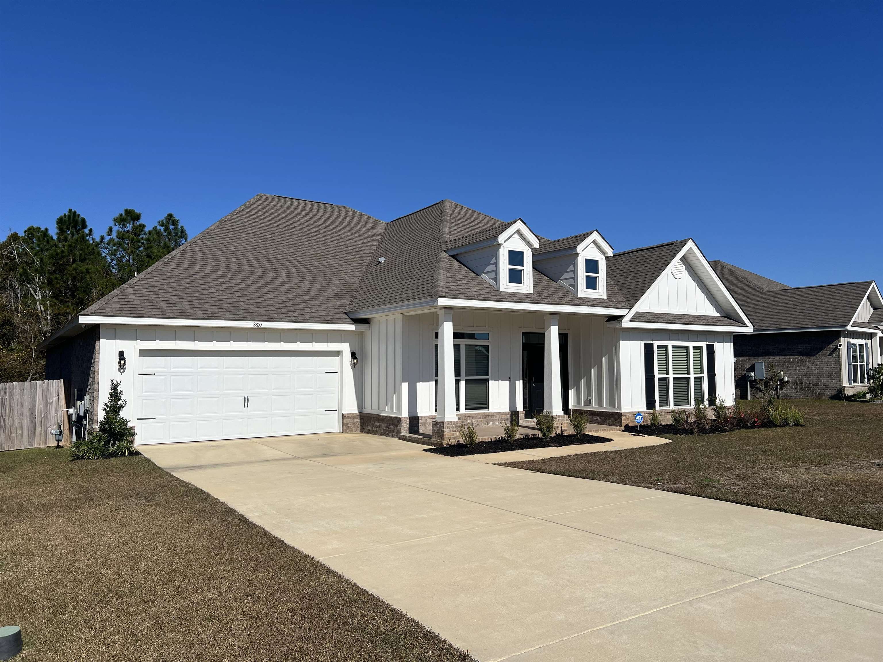 8855 Calverton Street Foley, AL 36535 - Photo 5 of 76 Front Of Structure
