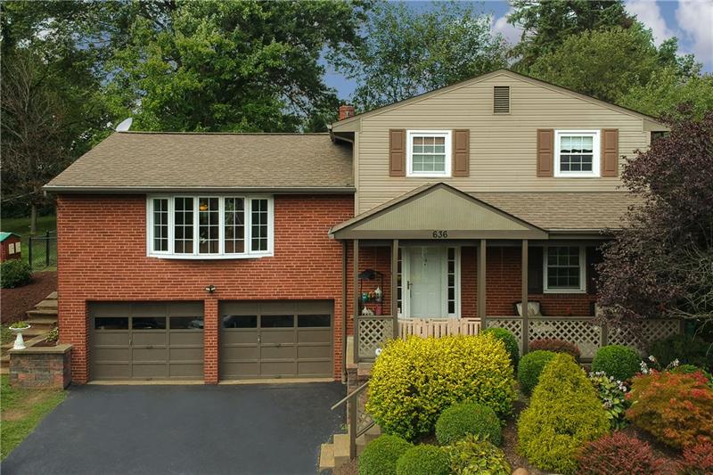 636 Fort Couch Road Pittsburgh, PA 15241 - Photo 1 of 25 Gallery Image 1