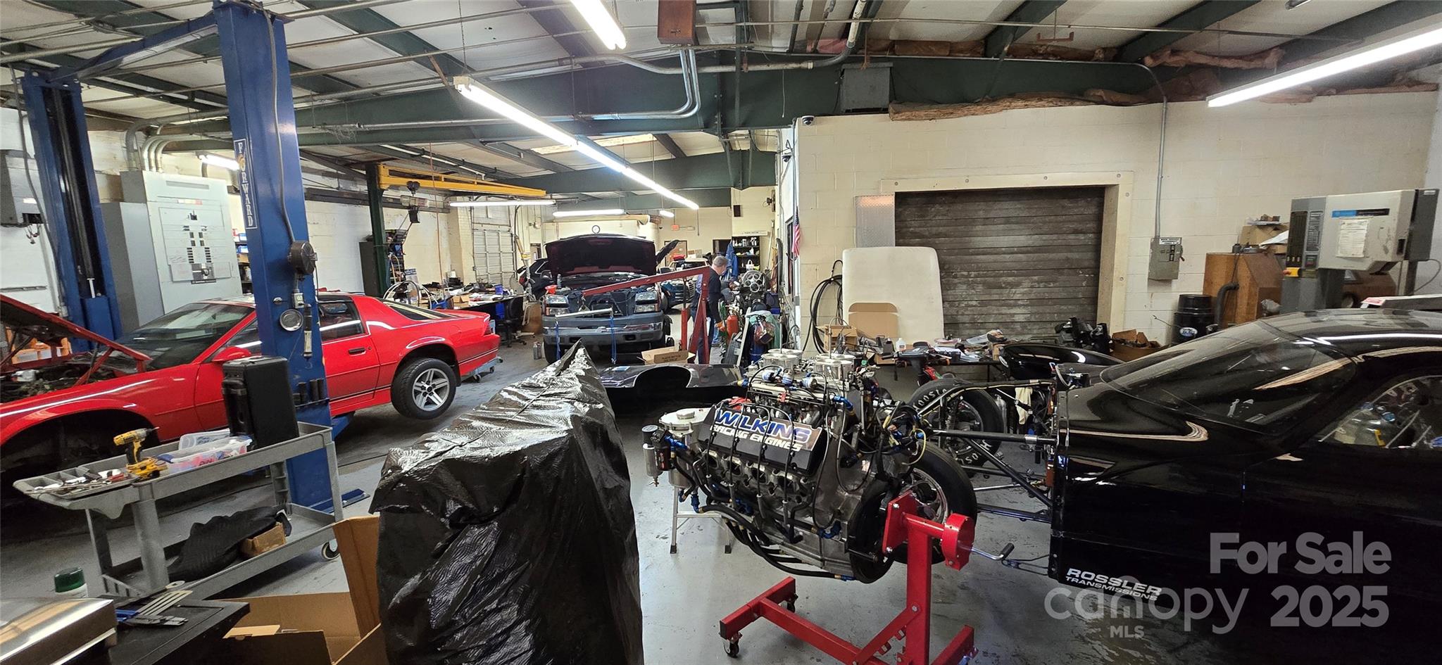 994 Rhyne Road Clover, SC 29710 - Photo 22 of 46 a view of a room with gym equipment