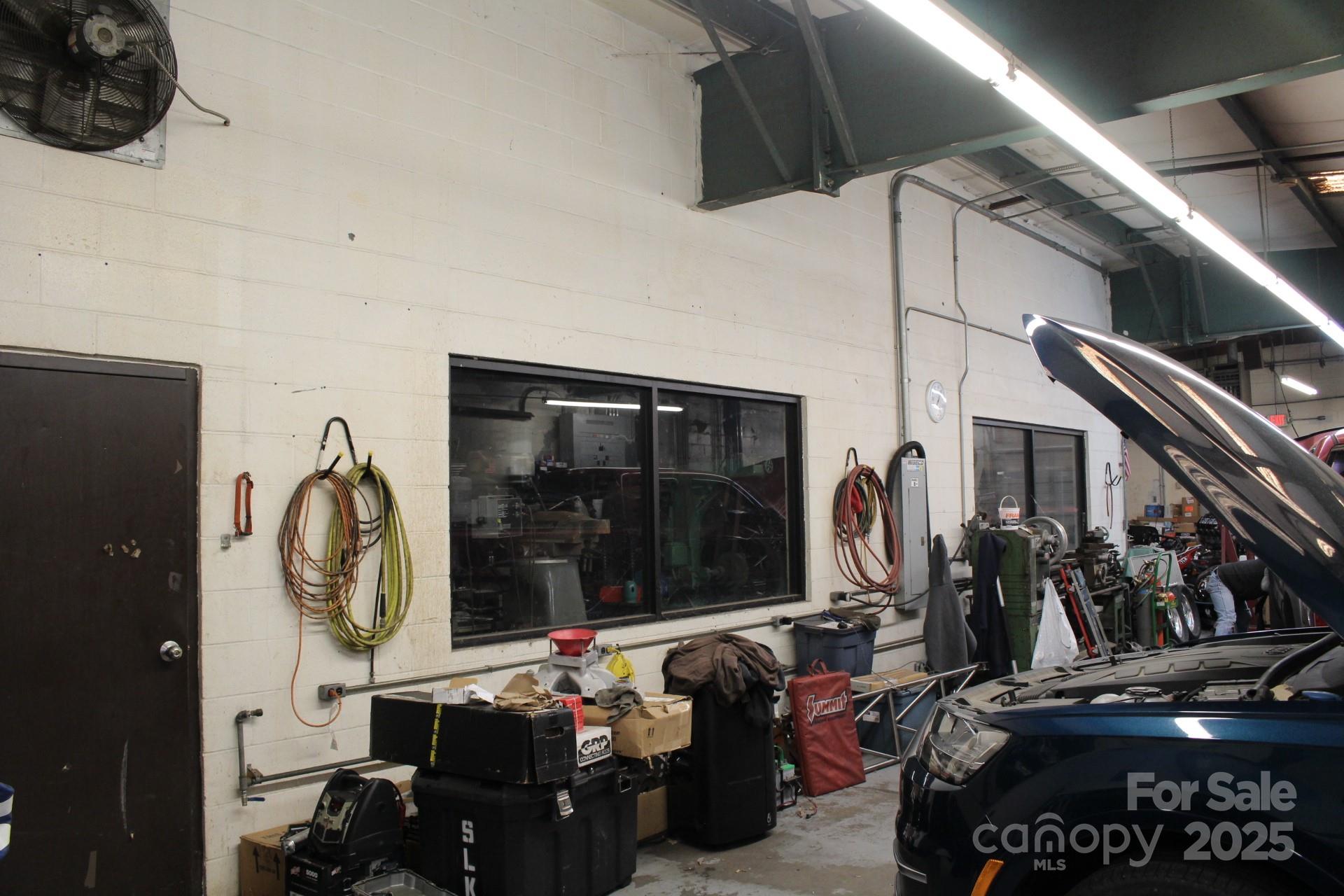 994 Rhyne Road Clover, SC 29710 - Photo 28 of 46 a room with gym equipment