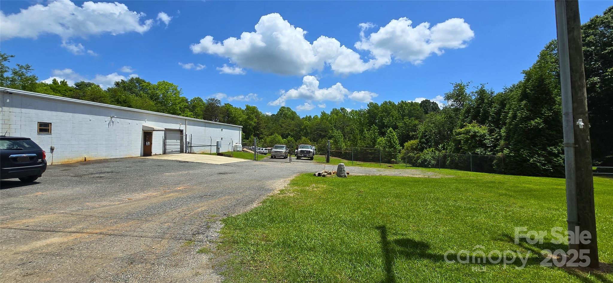 994 Rhyne Road Clover, SC 29710 - Photo 3 of 46 a house view with a garden space