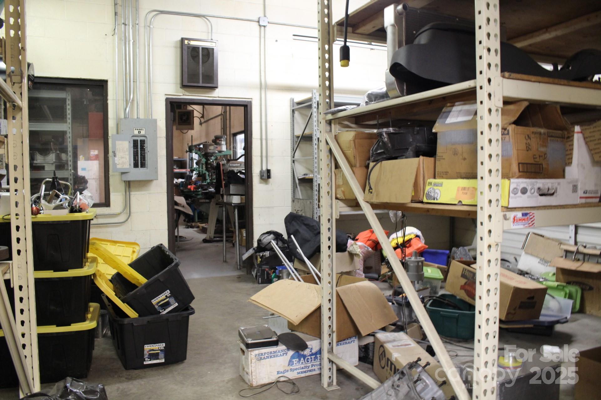 994 Rhyne Road Clover, SC 29710 - Photo 33 of 46 a view of a room with gym equipment