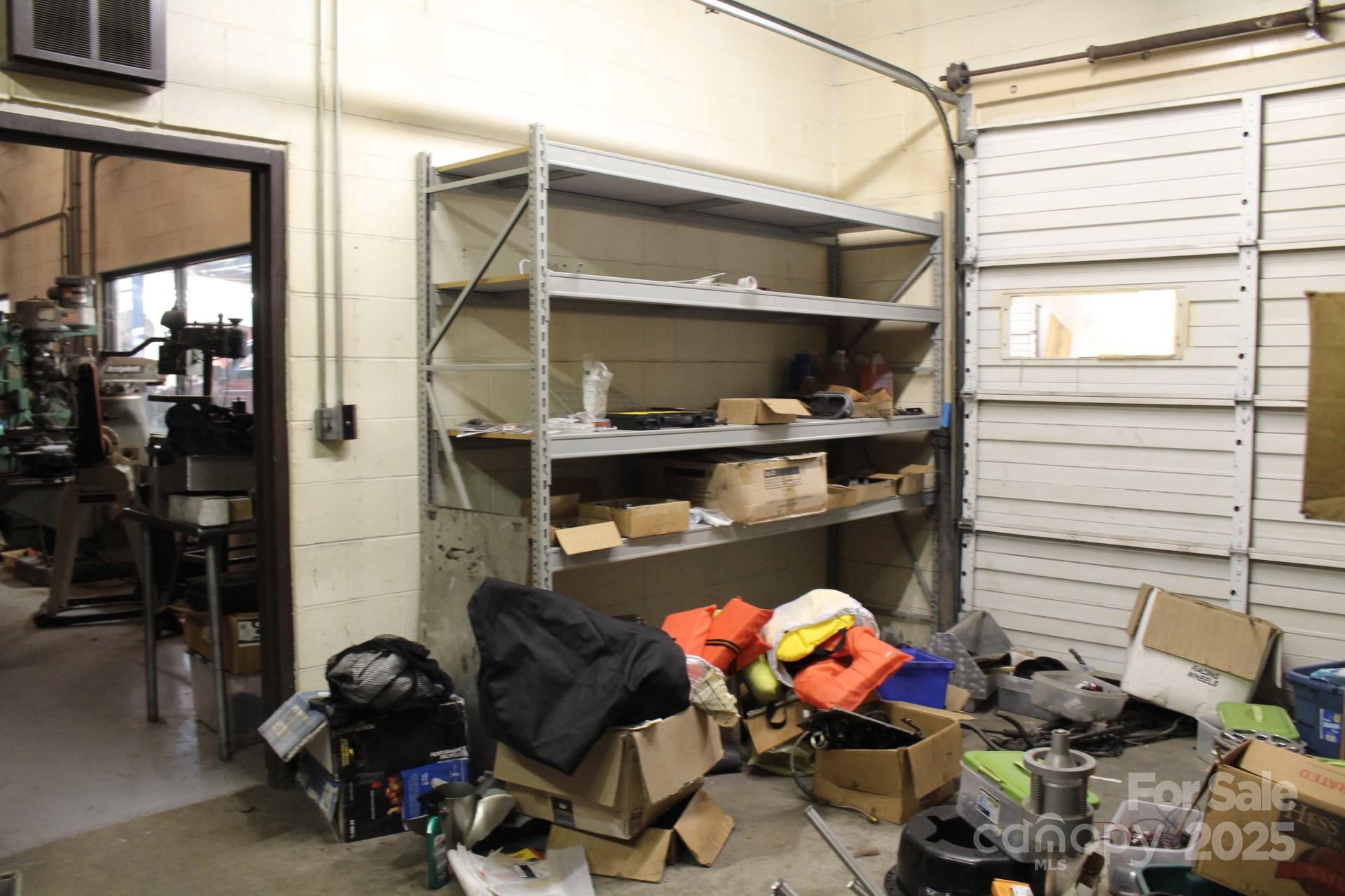 994 Rhyne Road Clover, SC 29710 - Photo 34 of 46 a room with gym equipment