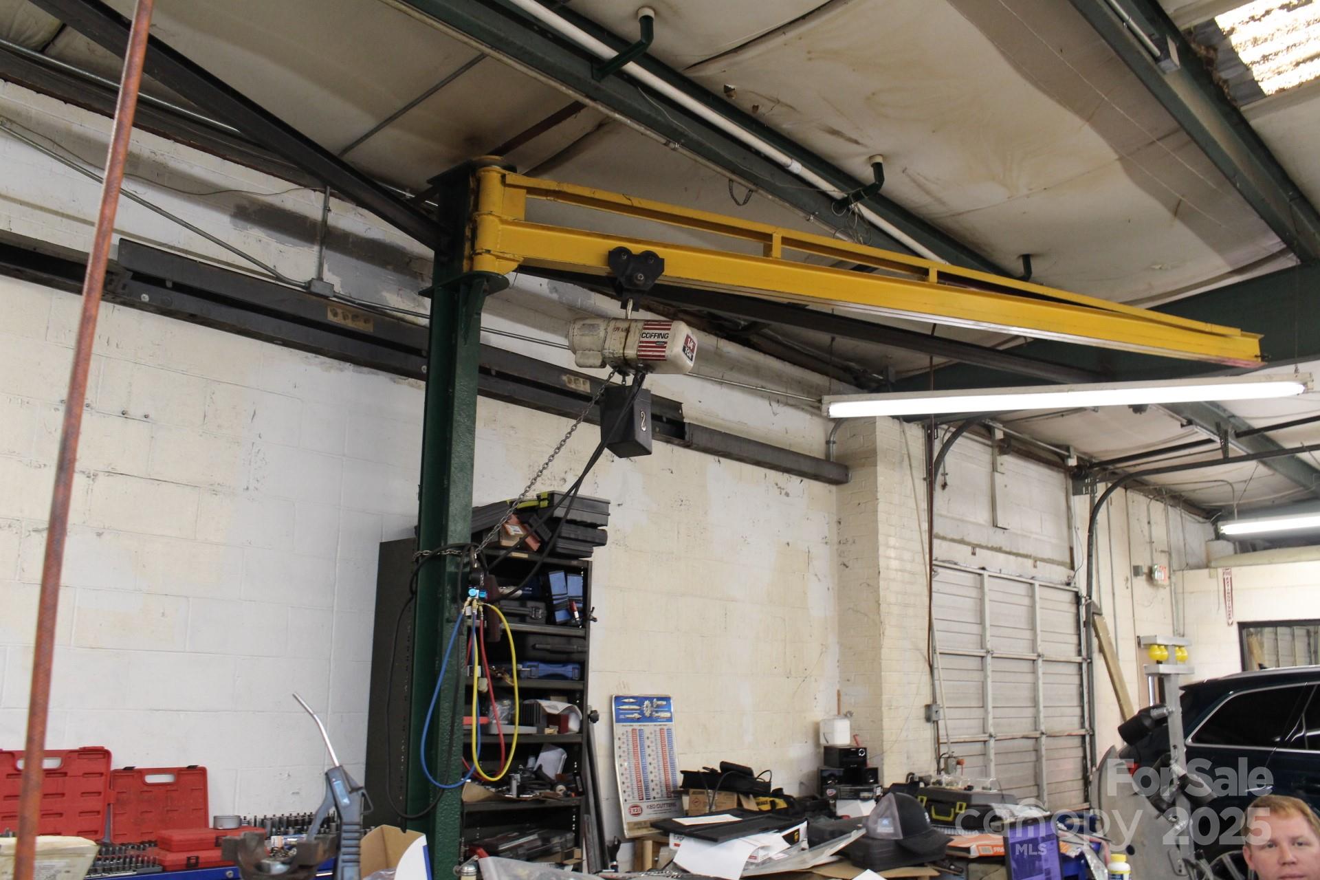 994 Rhyne Road Clover, SC 29710 - Photo 39 of 46 a view of storage and utility room