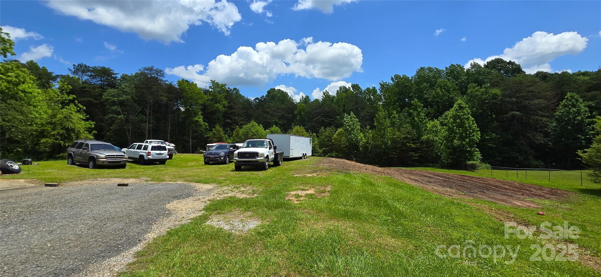 994 Rhyne Road Clover, SC 29710 - Photo 4 of 46 a house view with a garden space