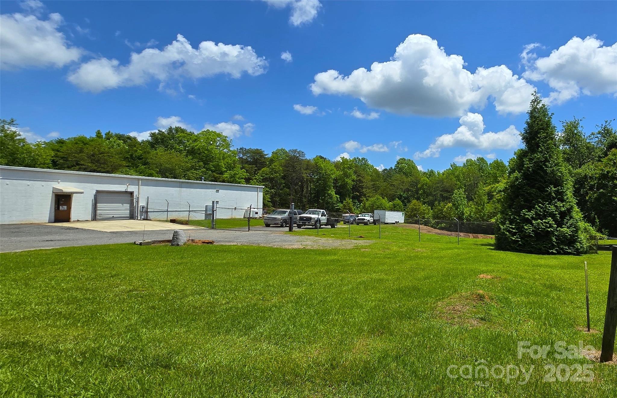 994 Rhyne Road Clover, SC 29710 - Photo 5 of 46 a view of a house with a big yard