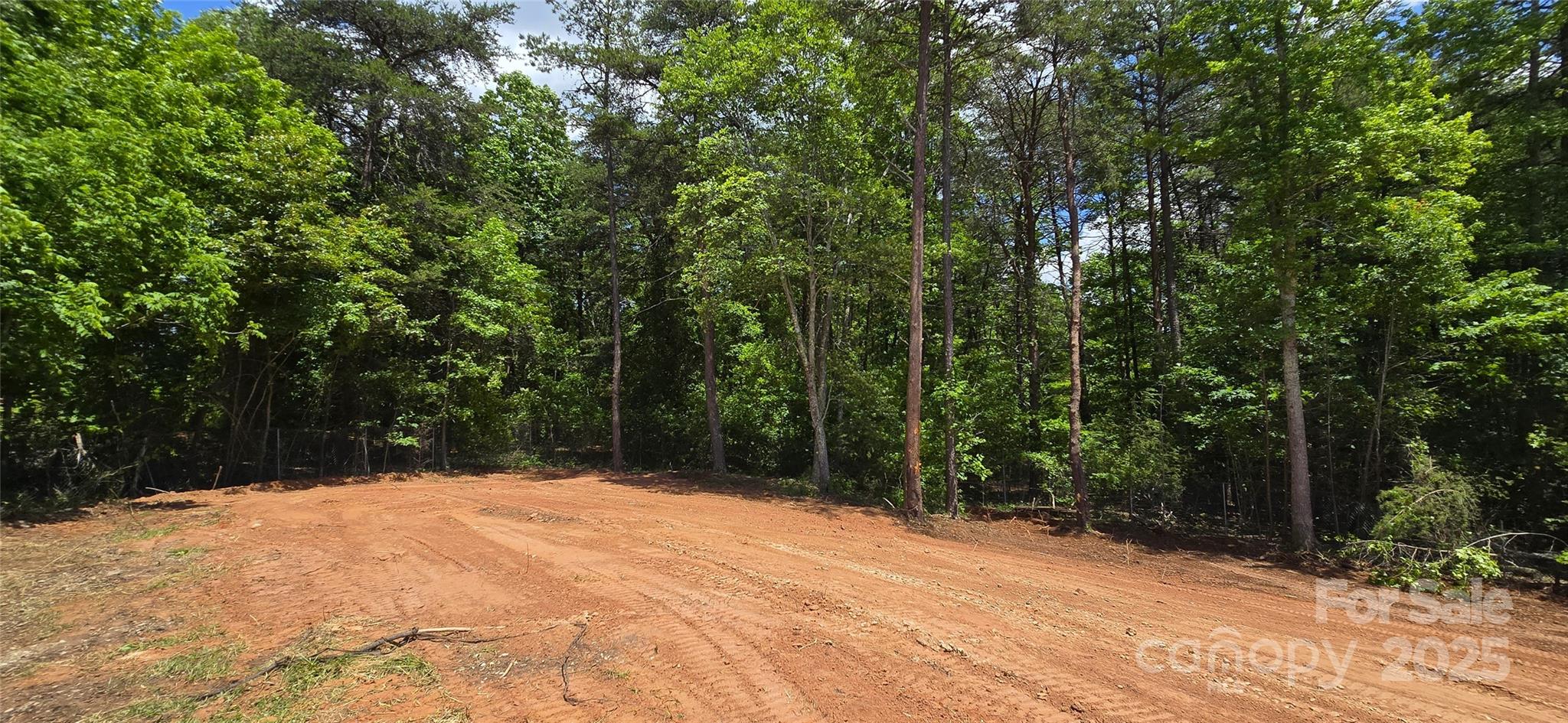 994 Rhyne Road Clover, SC 29710 - Photo 7 of 46 a view of a backyard of the house