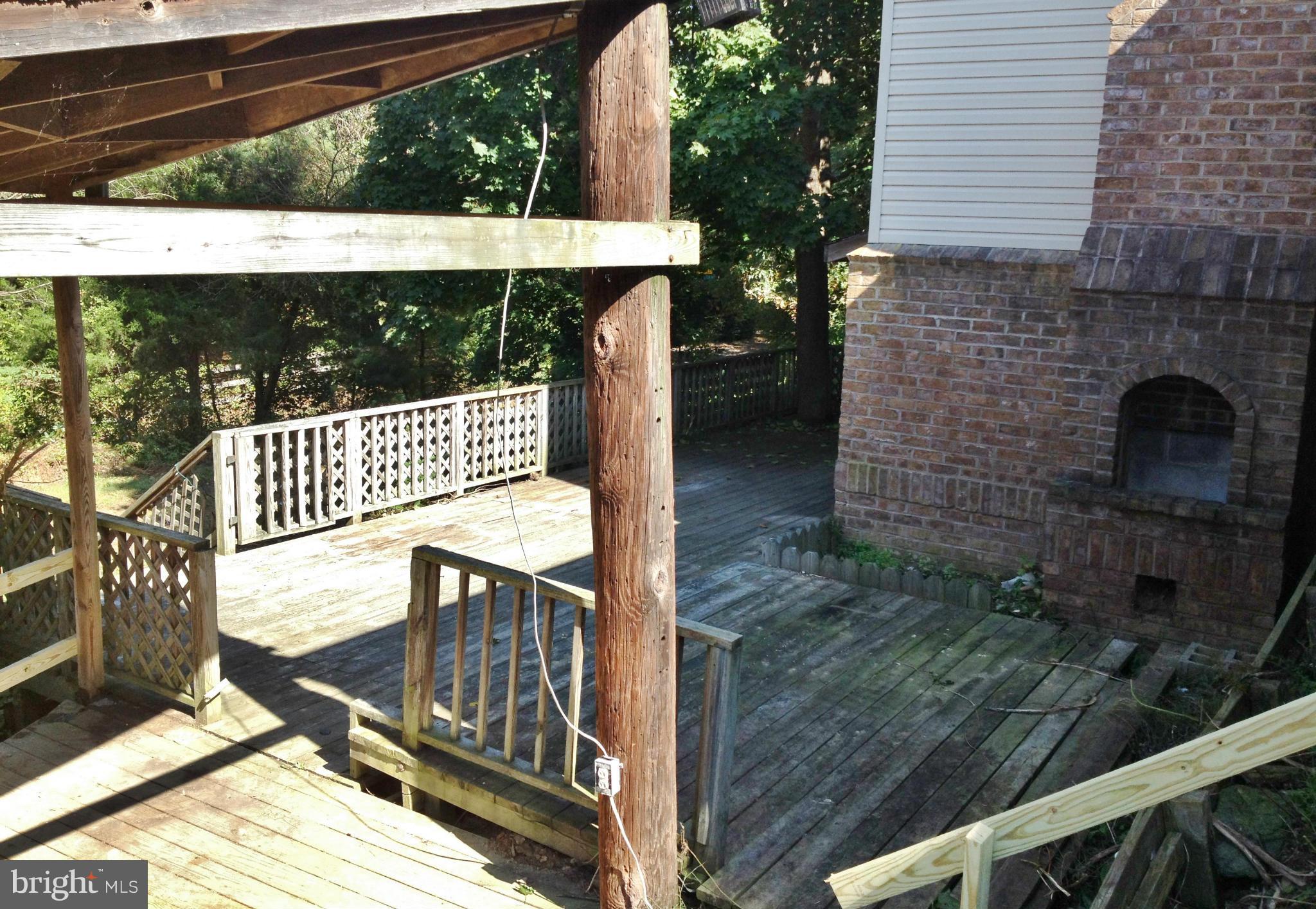 1100 Harkins Road Pylesville, MD 21132 - Photo 6 of 7 Exterior (Rear)