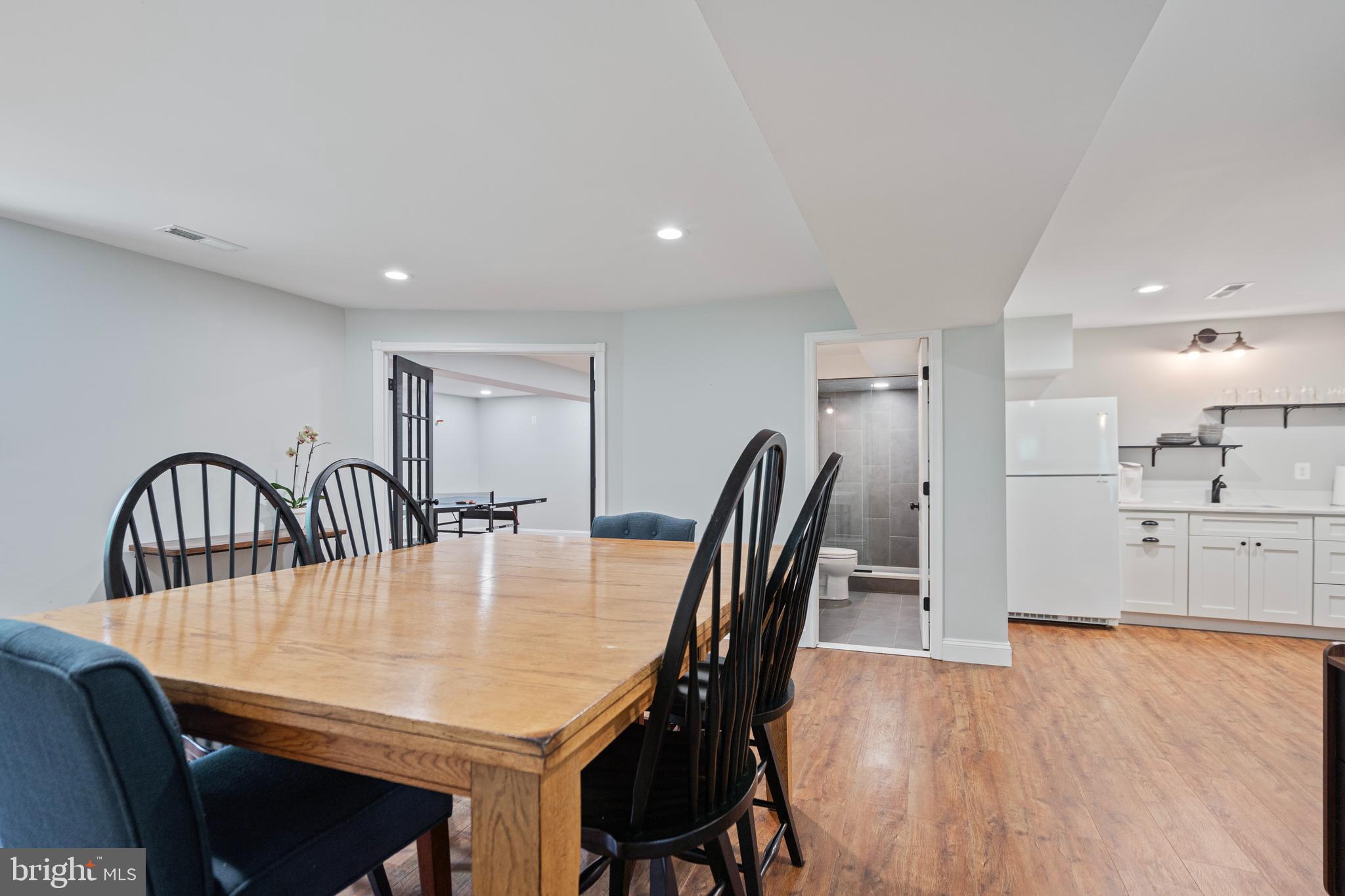 19829 Colchester Road Purcellville, VA 20132 - Photo 54 of 89 Fully finished basement