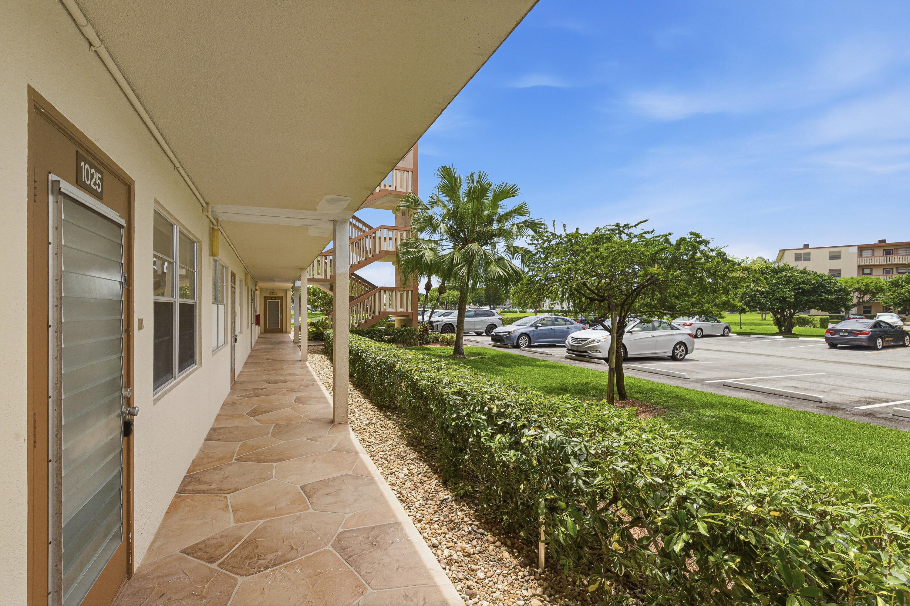 1025 Newcastle B, Unit 1025 Boca Raton, FL 33434 - Photo 2 of 31 Front Door