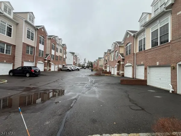 a view of a back yard of the house