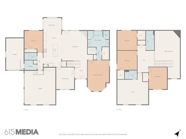 $686,900 | 333 Clarabelle Lane, Clarksville, TN 37043