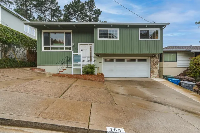 $1,598,000 | 165 Madison Avenue, San Bruno, CA 94066