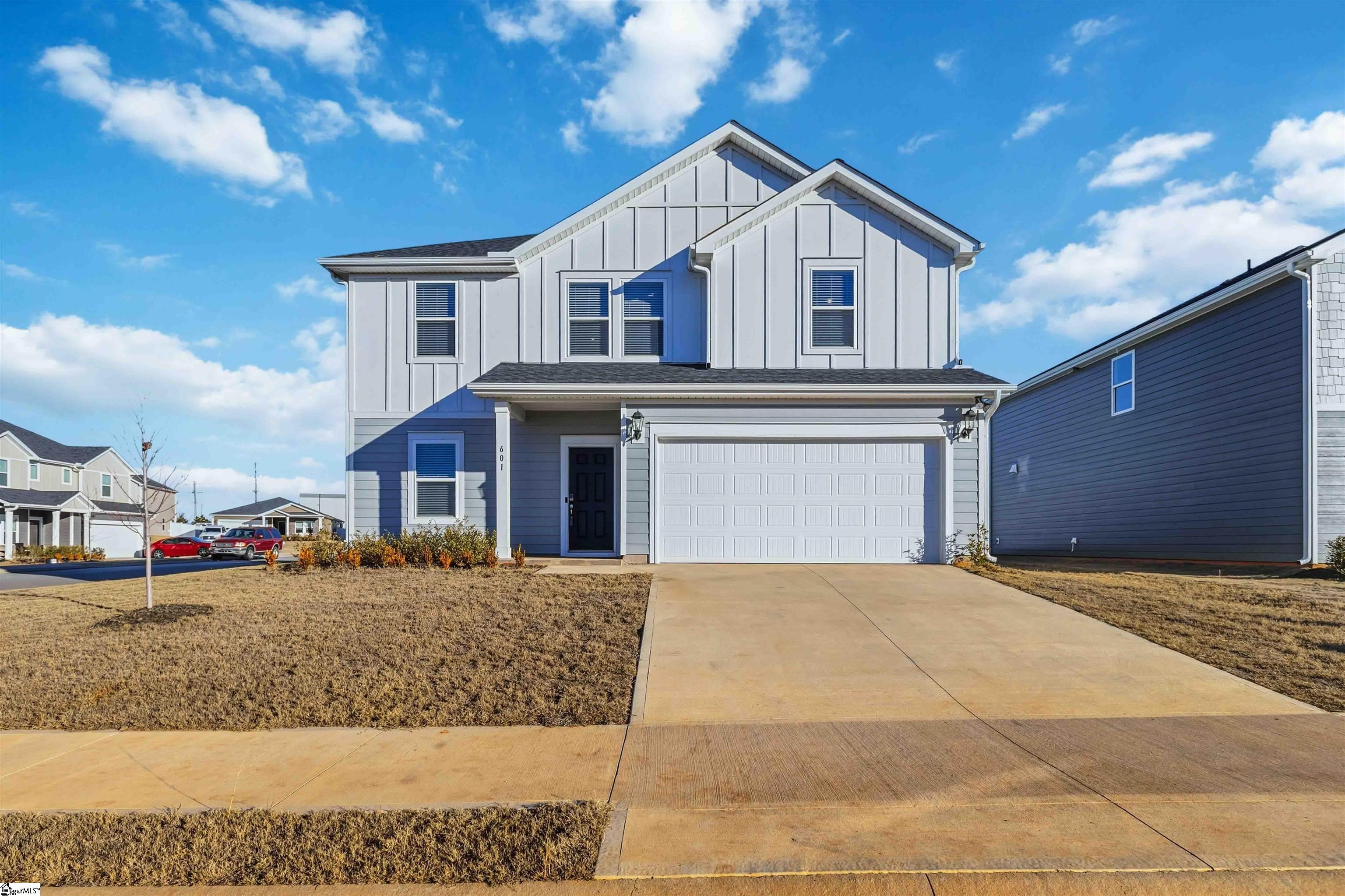 601 Hollybank Street Fountain Inn, SC 29644 - Photo 2 of 38