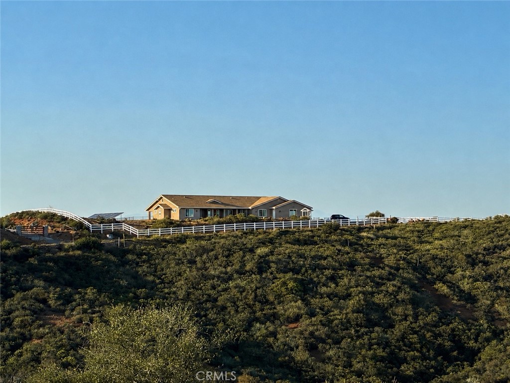 12451 Rancho Heights Road Pala, CA 92059 - Photo 45 of 46 a view of a sky