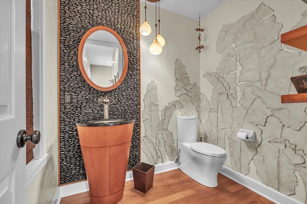 3850 Acline Road Punta Gorda, FL 33950 - Photo 16 of 50 a bathroom with a toilet and a shower