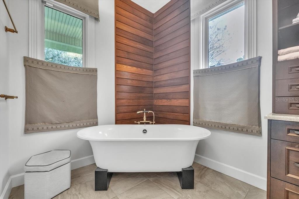 3850 Acline Road Punta Gorda, FL 33950 - Photo 21 of 50 a bathroom with a sink and mirror