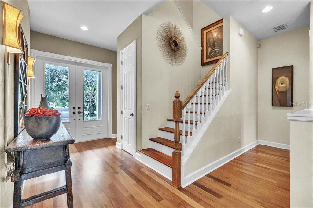 3850 Acline Road Punta Gorda, FL 33950 - Photo 24 of 50 a view of a livingroom with wooden floor and furniture