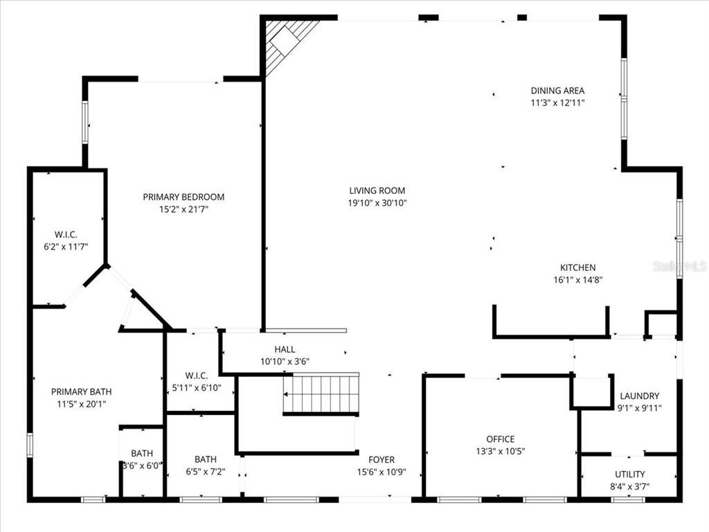 3850 Acline Road Punta Gorda, FL 33950 - Photo 25 of 50 a picture of a book shelf