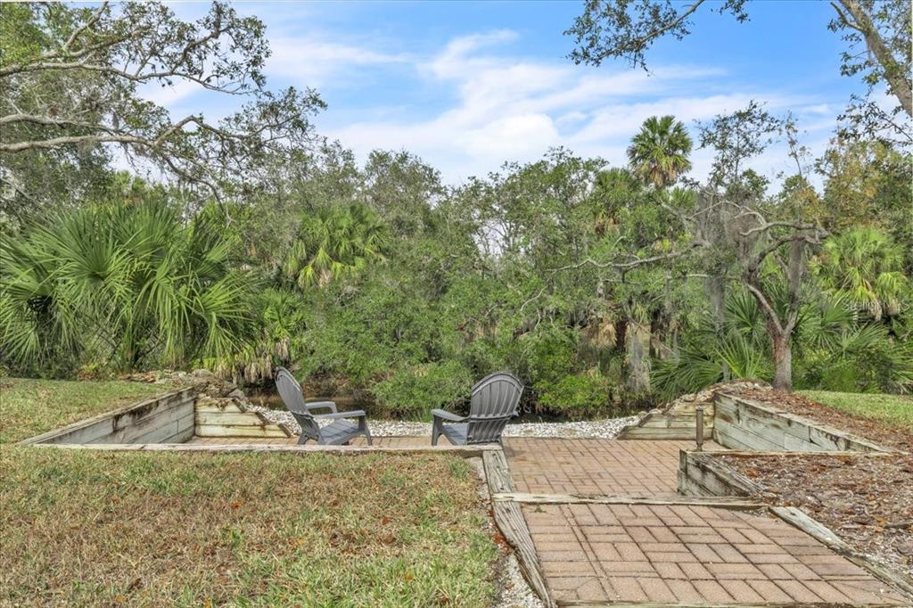 3850 Acline Road Punta Gorda, FL 33950 - Photo 45 of 50 a view of a backyard