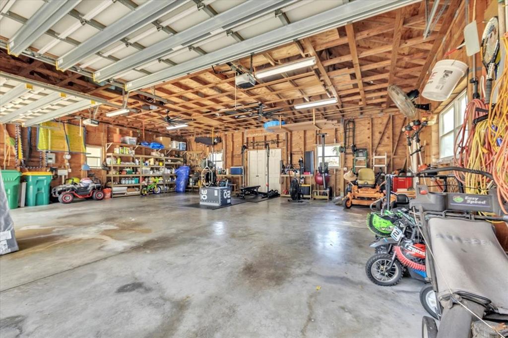 3850 Acline Road Punta Gorda, FL 33950 - Photo 48 of 50 a view of a room with gym equipment
