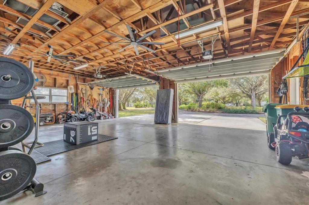 3850 Acline Road Punta Gorda, FL 33950 - Photo 49 of 50 a view of a room with gym equipment